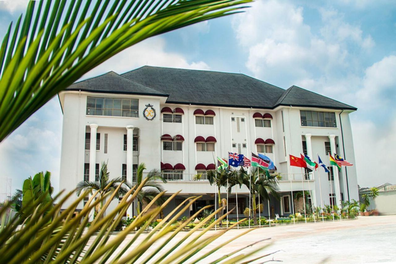 Bon Hotel Port Harcourt At La Kings Extérieur photo