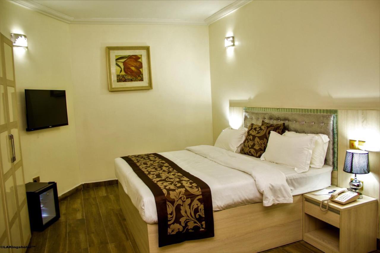 Bon Hotel Port Harcourt At La Kings Extérieur photo