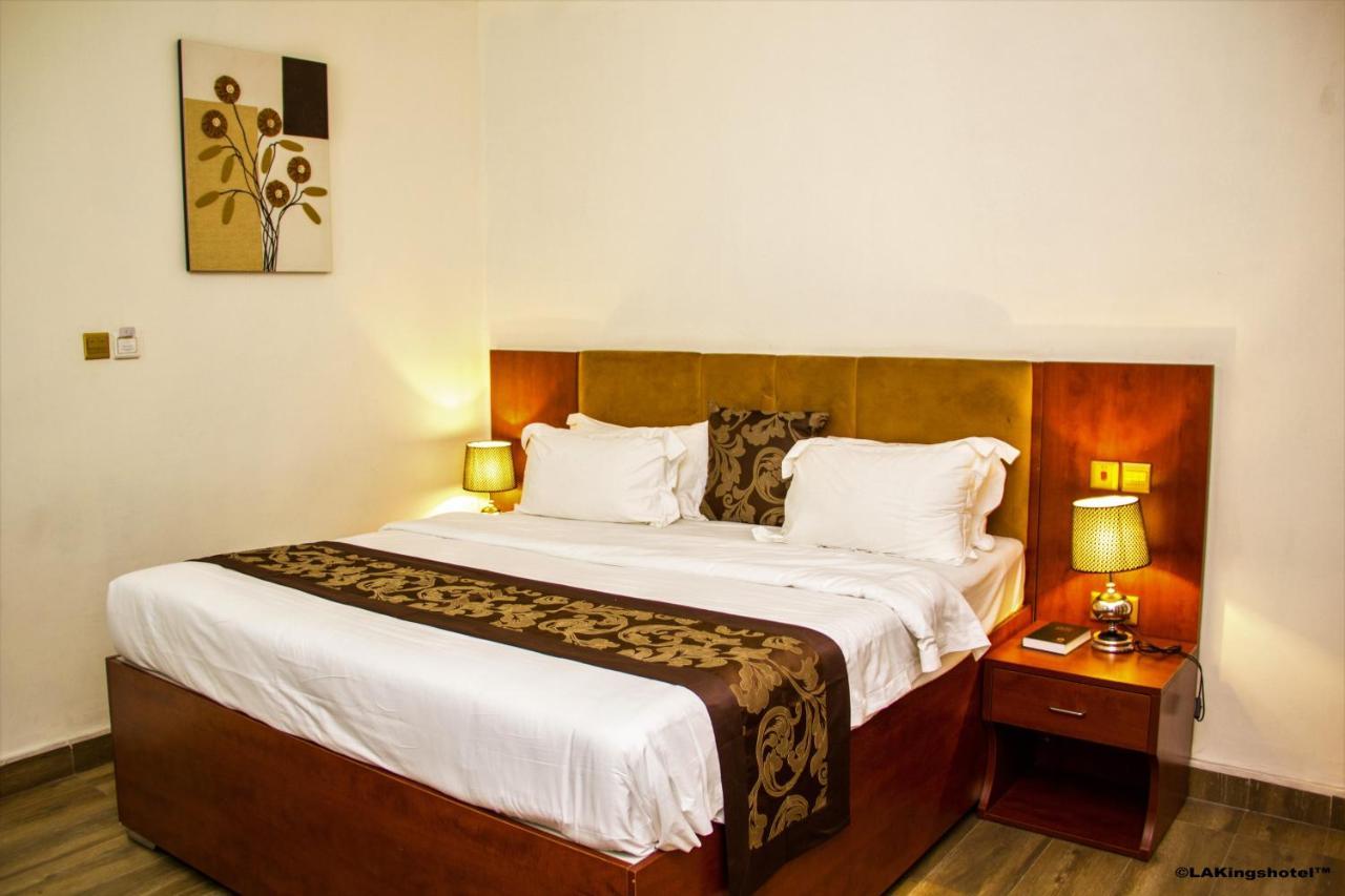 Bon Hotel Port Harcourt At La Kings Extérieur photo