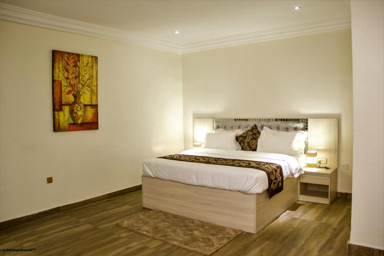 Bon Hotel Port Harcourt At La Kings Extérieur photo