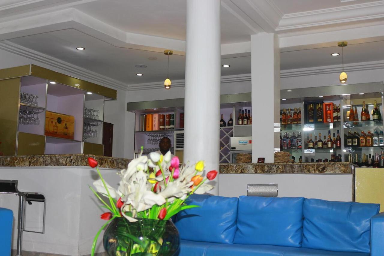 Bon Hotel Port Harcourt At La Kings Extérieur photo