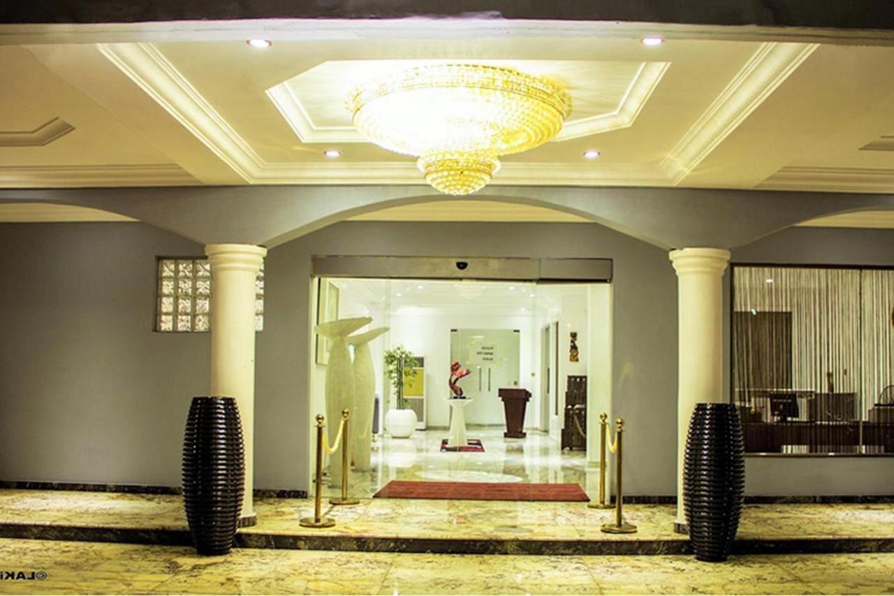 Bon Hotel Port Harcourt At La Kings Extérieur photo