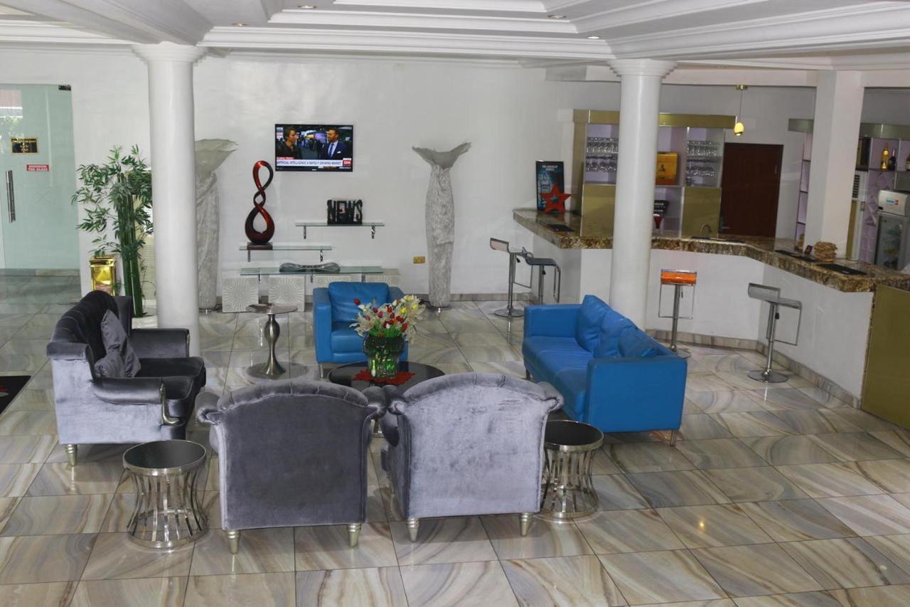 Bon Hotel Port Harcourt At La Kings Extérieur photo