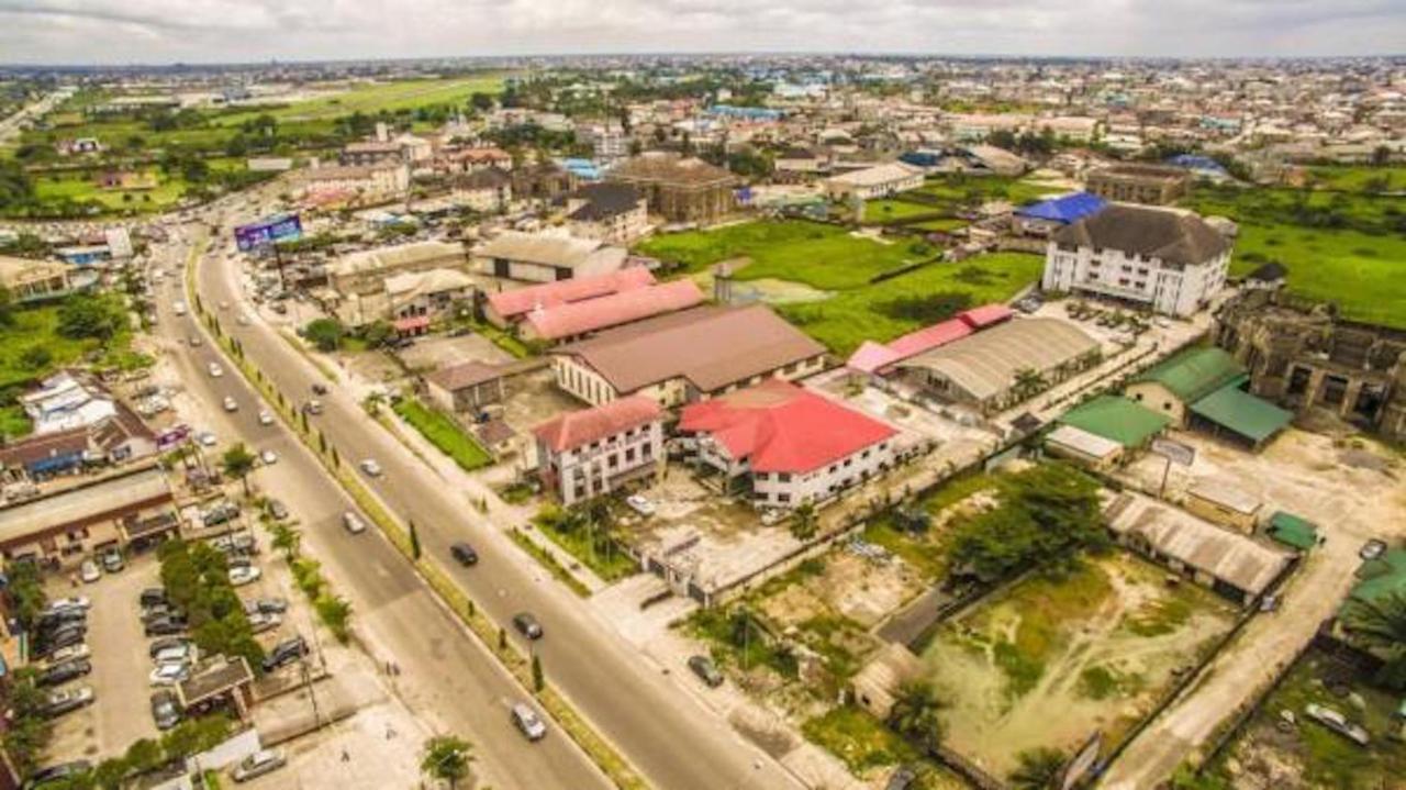 Bon Hotel Port Harcourt At La Kings Extérieur photo