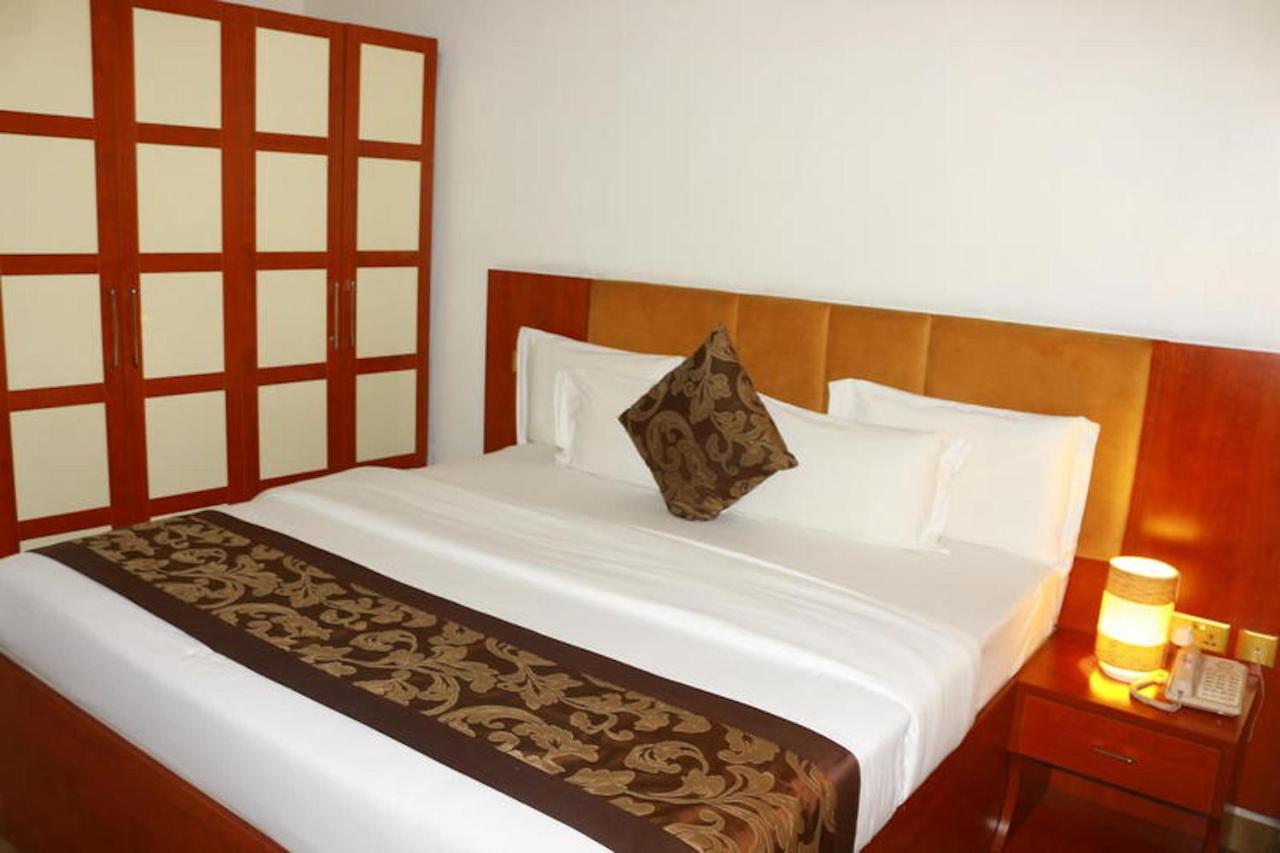 Bon Hotel Port Harcourt At La Kings Extérieur photo