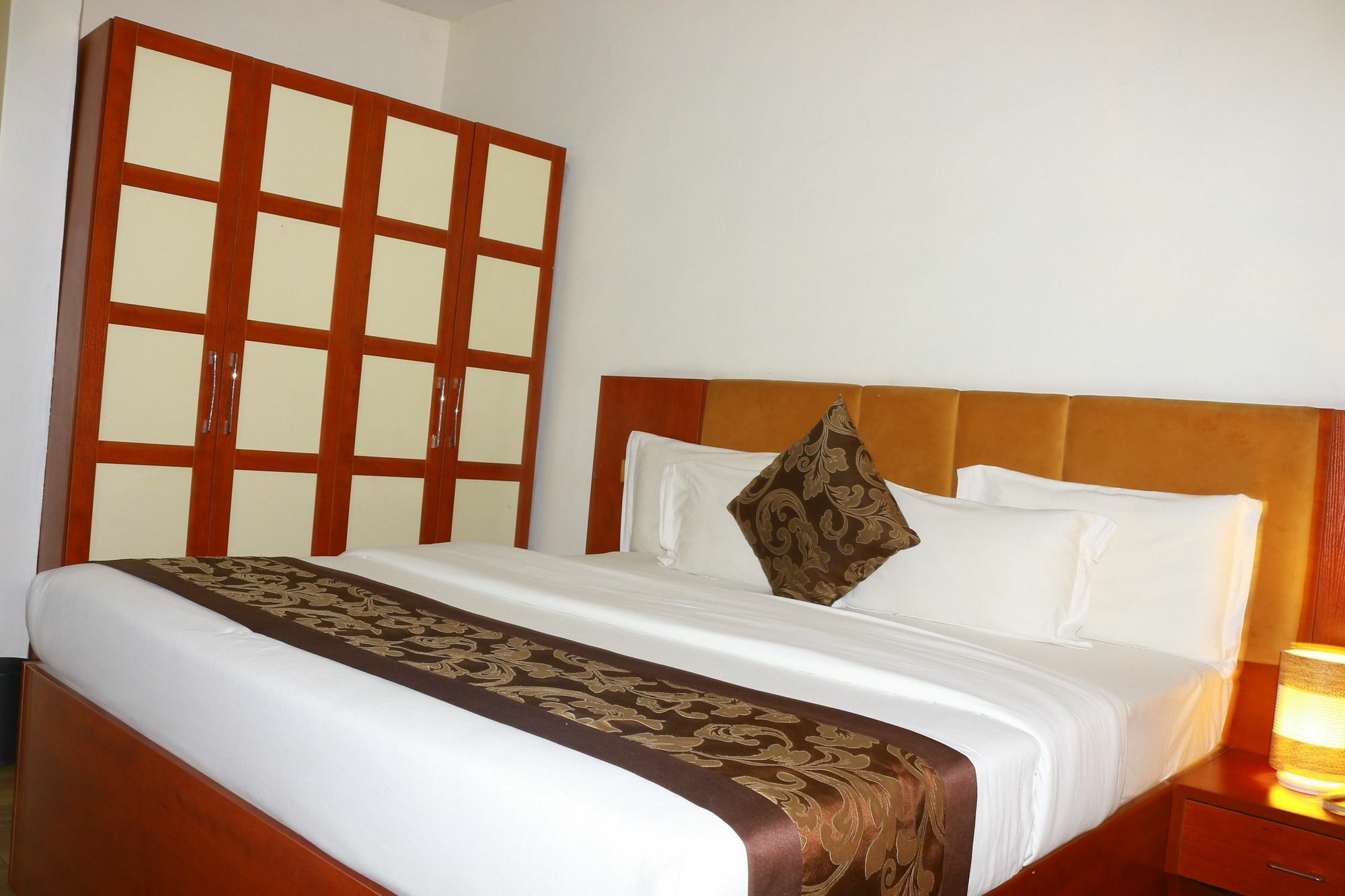 Bon Hotel Port Harcourt At La Kings Extérieur photo