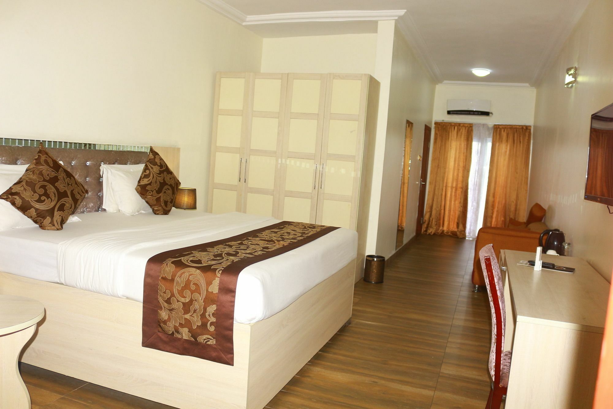 Bon Hotel Port Harcourt At La Kings Extérieur photo