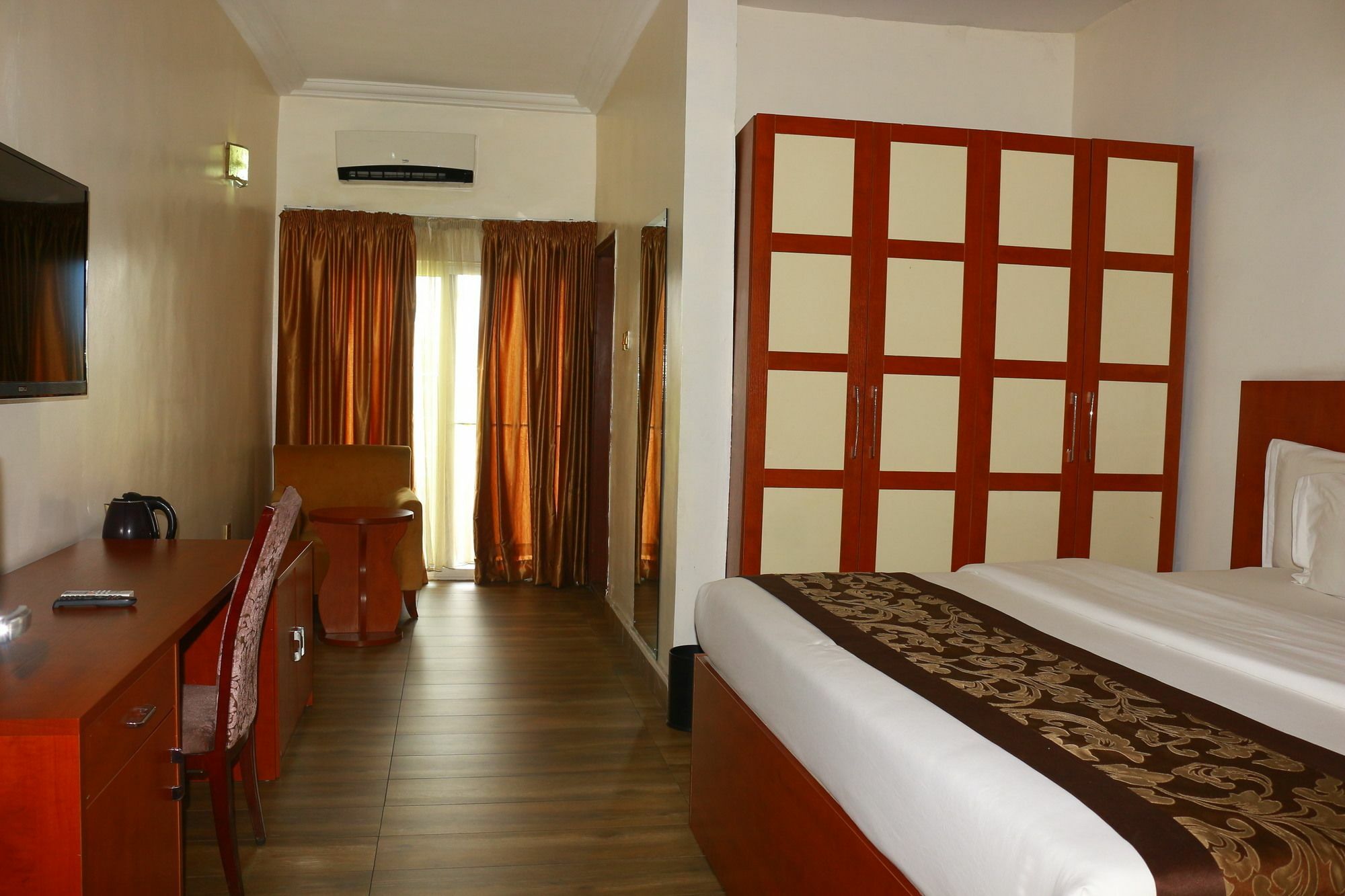 Bon Hotel Port Harcourt At La Kings Extérieur photo